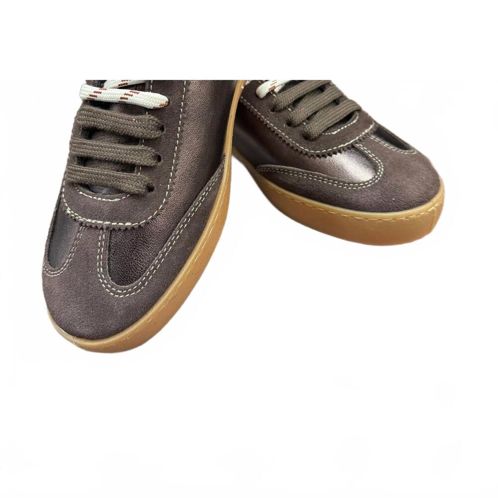 NEW VICTORIA women's tennis shoes in mocha
